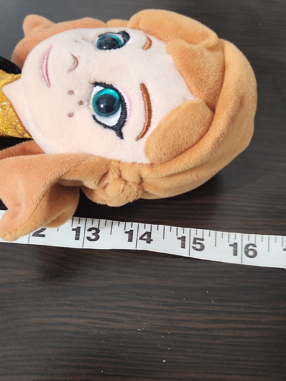 Disney Anna Plush Doll - Picture 4 of 4